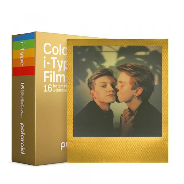 Farvefilm i-Type Gyldne Øjeblikke 2-pak Farvefilm i-Type Gyldne Øjeblikke 2-pak