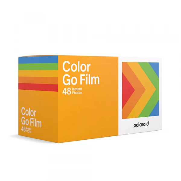 Farvefilm Go Hvid Ramme 6-pak Farvefilm Go Hvid Ramme 6-pak
