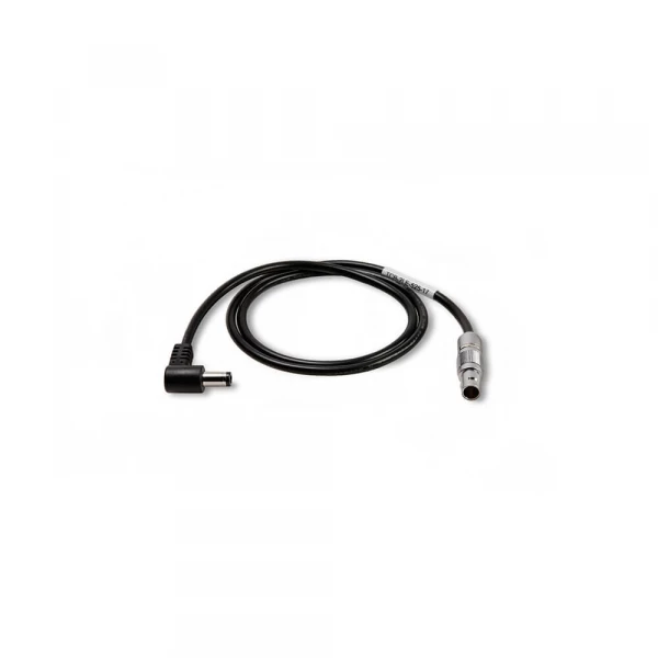 TILTA 2-Pin Lemo to 5.5/2.5mm TILTA 2-Pin Lemo to 5.5/2.5mm