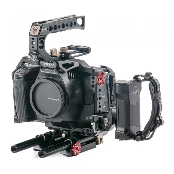 TILTA Advanced kit for BMPCC TILTA Advanced kit for BMPCC
