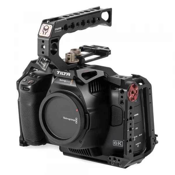 TILTA Basic Kit for BMPCC TILTA Basic Kit for BMPCC