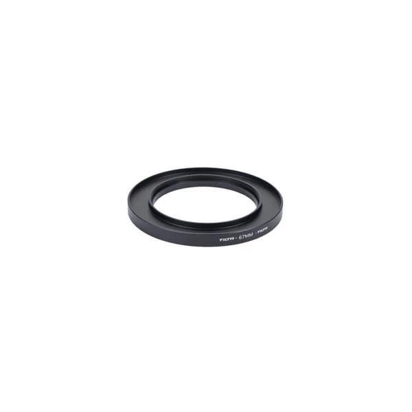 TILTA 67mm Adapter Ring TILTA 67mm Adapter Ring