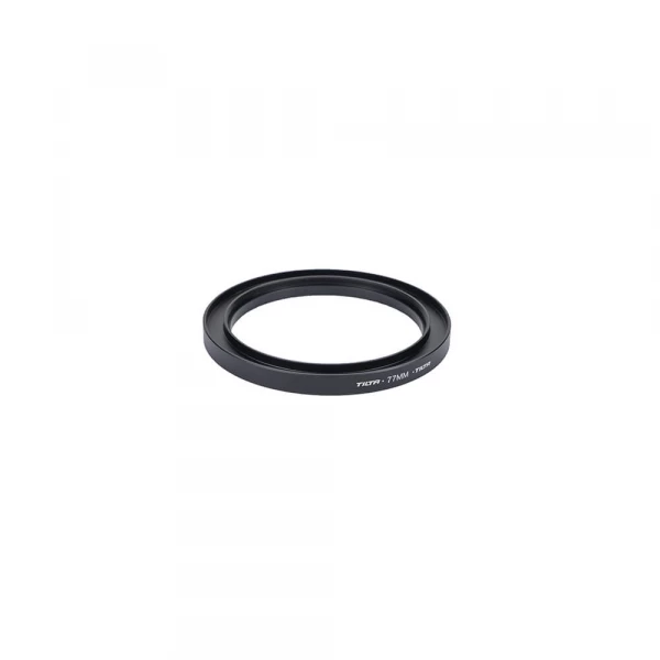 TILTA 77mm Adapter Ring TILTA 77mm Adapter Ring
