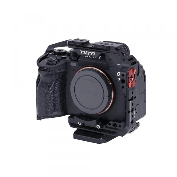 Full Camera Cage for Sony a7 IV Black Full Camera Cage for Sony a7 IV Black