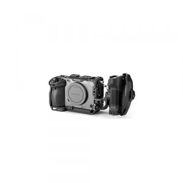 Camera Cage for Sony FX3/FX30 V2 Light Kit Black Camera Cage for Sony FX3/FX30 V2 Light Kit Black