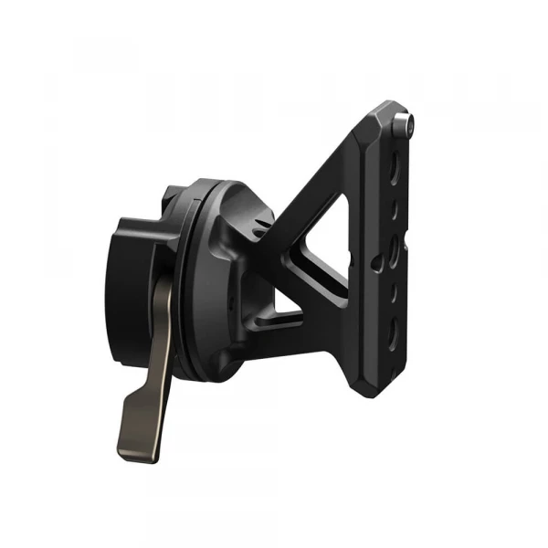 Left Side NATO Extension Attachment Black Left Side NATO Extension Attachment Black