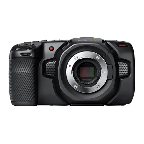 BLACKMAGIC Pocket Cinema BLACKMAGIC Pocket Cinema