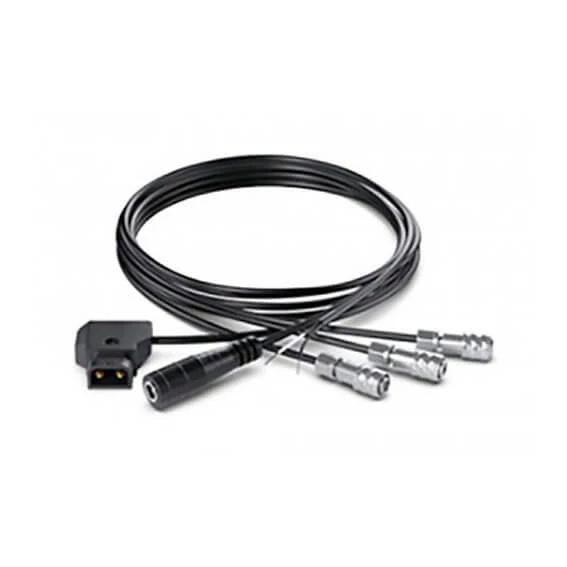 Pocket Camera DC Cable Pack Pocket Camera DC Cable Pack