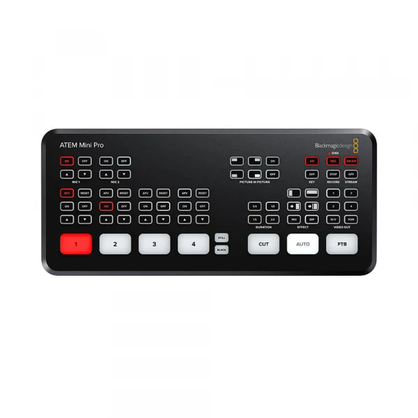 ATEM Mini Pro ATEM Mini Pro