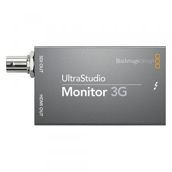 UltraStudio Monitor 3G UltraStudio Monitor 3G