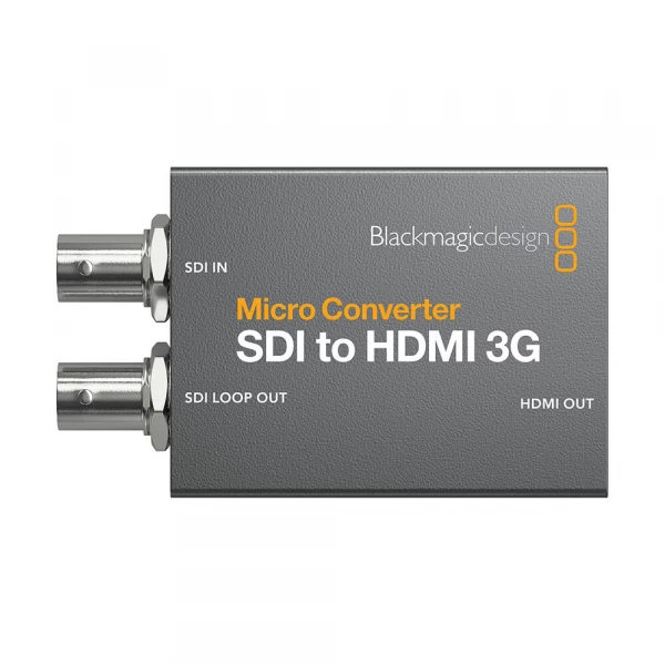 BLACKMAGIC Micro Converter SDI BLACKMAGIC Micro Converter SDI
