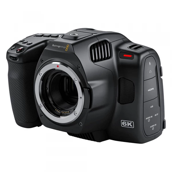 BLACKMAGIC Pocket Cinema Camera BLACKMAGIC Pocket Cinema Camera