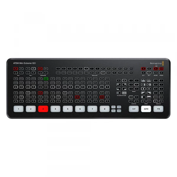 BLACKMAGIC ATEM Mini BLACKMAGIC ATEM Mini