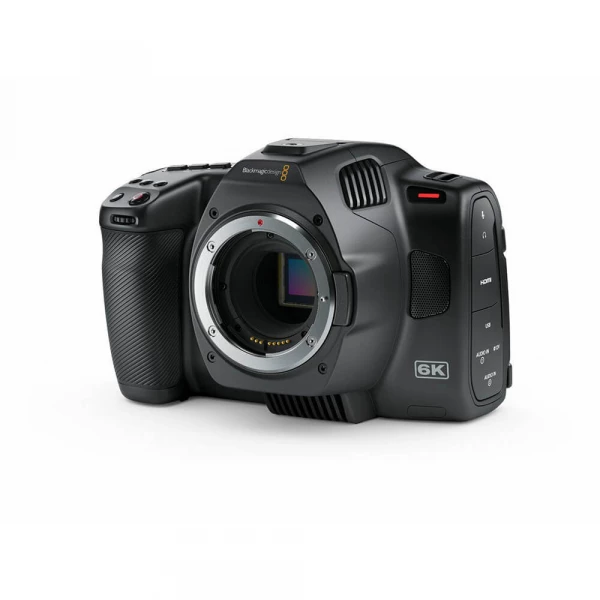 Pocket Cinema Camera 6K G2 Pocket Cinema Camera 6K G2