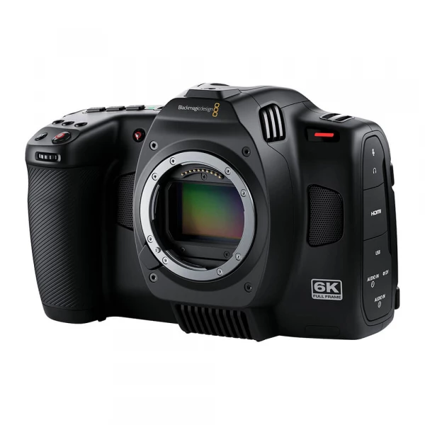 Cinema Camera 6K Cinema Camera 6K