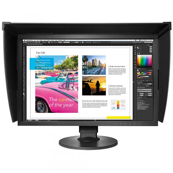 EIZO Monitor ColorEdge EIZO Monitor ColorEdge