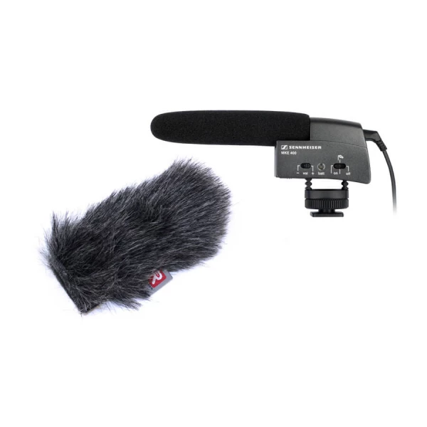 Mini Windjammer Sennheiser MKE 400 Mini Windjammer Sennheiser MKE 400