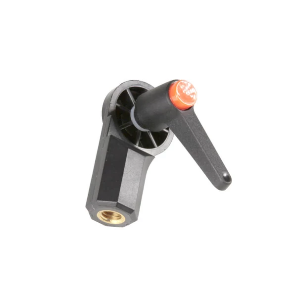 Boom Poles Adaptor With Lever Boom Poles Adaptor With Lever