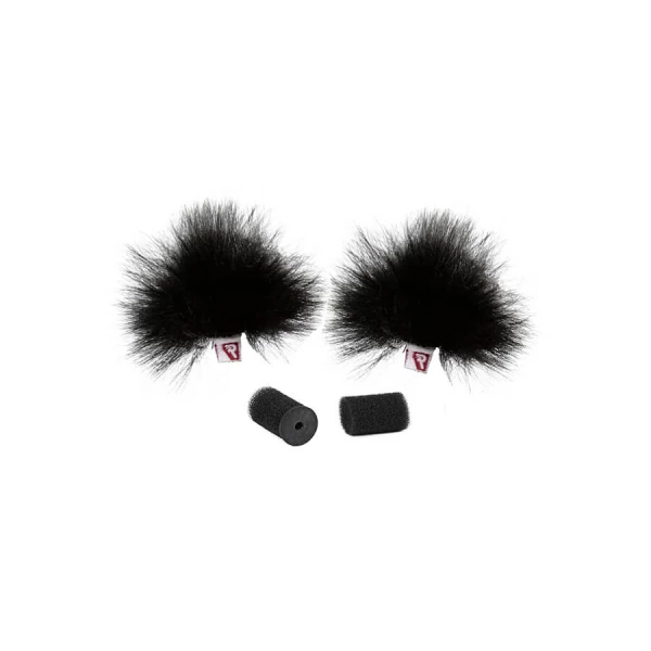 Windjammer Lavalier Ristretto Pair Black Windjammer Lavalier Ristretto Pair Black