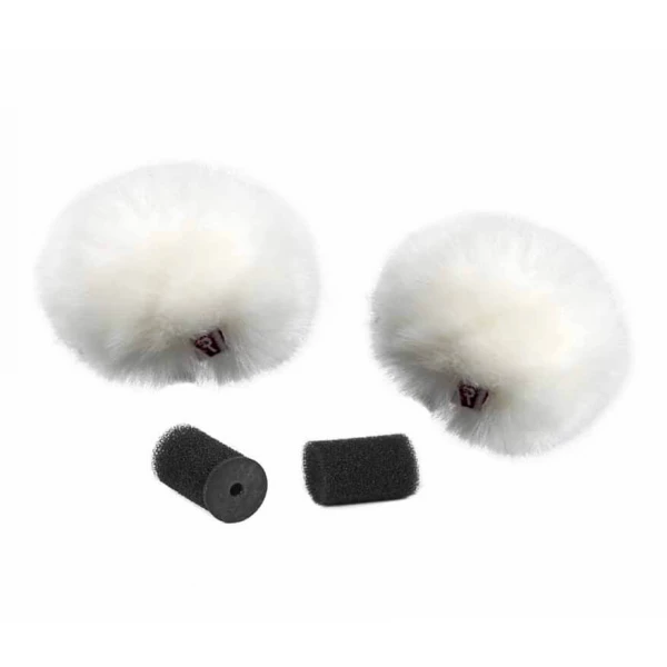 Windjammer Lavalier Ristretto Pair White Windjammer Lavalier Ristretto Pair White