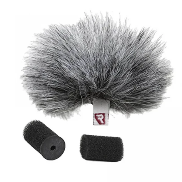 Windjammer Lavalier Single Grey Windjammer Lavalier Single Grey