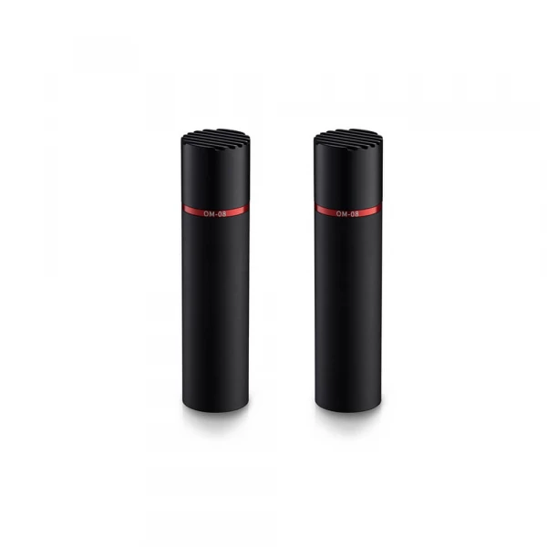 Microphone OM-8 Stereo Pair Omni Directional Microphone OM-8 Stereo Pair Omni Directional