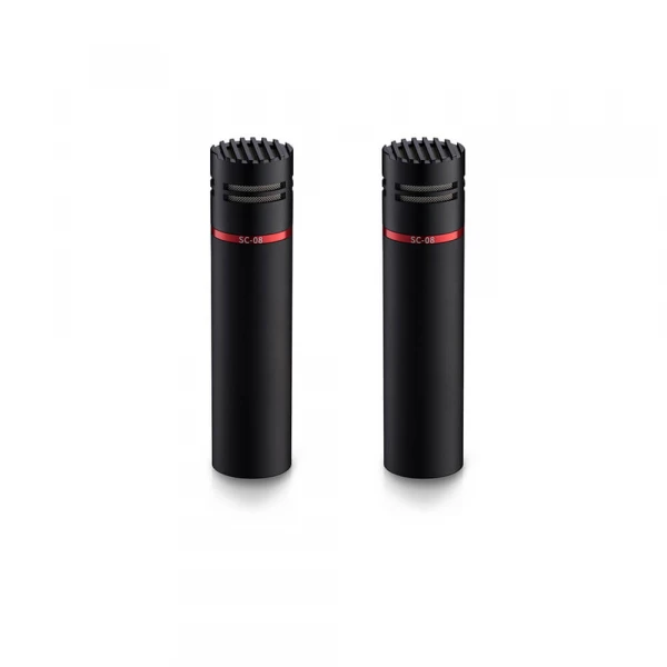 Microphone SC-8 Stereo Pair Supercardiod Microphone SC-8 Stereo Pair Supercardiod