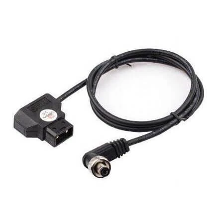S-7114 D-tap to Lockable Pole-tap DC cable S-7114 D-tap to Lockable Pole-tap DC cable