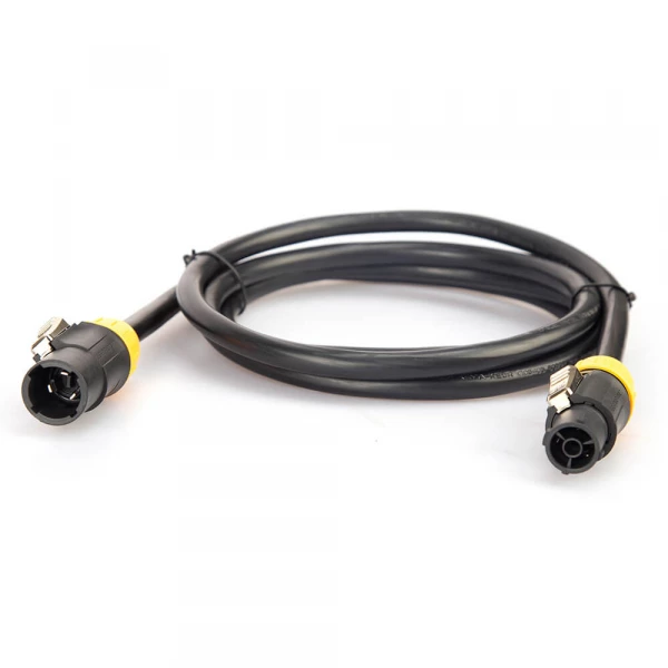 PA-LC20 PowerCON Tilslutningskabel 2m PA-LC20 PowerCON Tilslutningskabel 2m