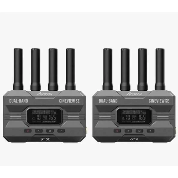 CineView SE WiFi Transmission SDI / HDMI CineView SE WiFi Transmission SDI / HDMI