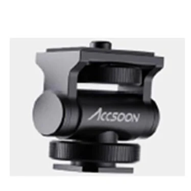 Multi-directional Cold Shoe Adaptor Multi-directional Cold Shoe Adaptor