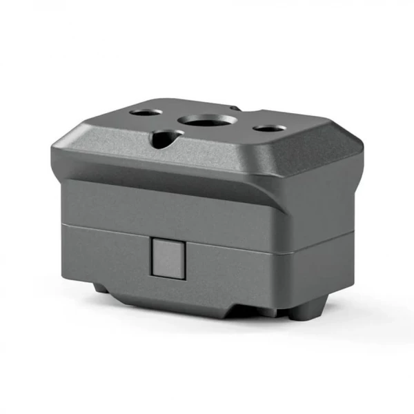 Khronos NATO Quick Release Adapter Space Grey Khronos NATO Quick Release Adapter Space Grey