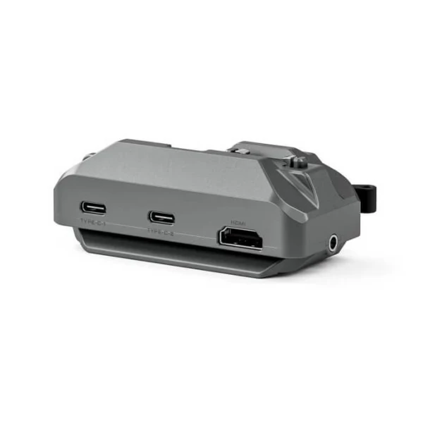 Khronos Quick Release USB-C Hub Space Grey Khronos Quick Release USB-C Hub Space Grey