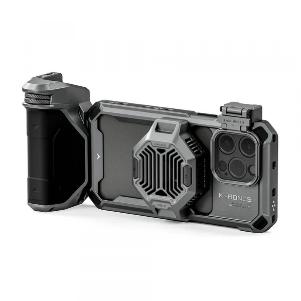 Khronos iPhone 15 Pro Adv Kit with Battery Space Grey Khronos iPhone 15 Pro Adv Kit with Battery Space Grey