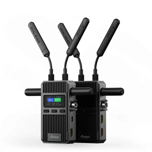 CineView 2 SDI 1 TX + 1 RX CineView 2 SDI 1 TX + 1 RX