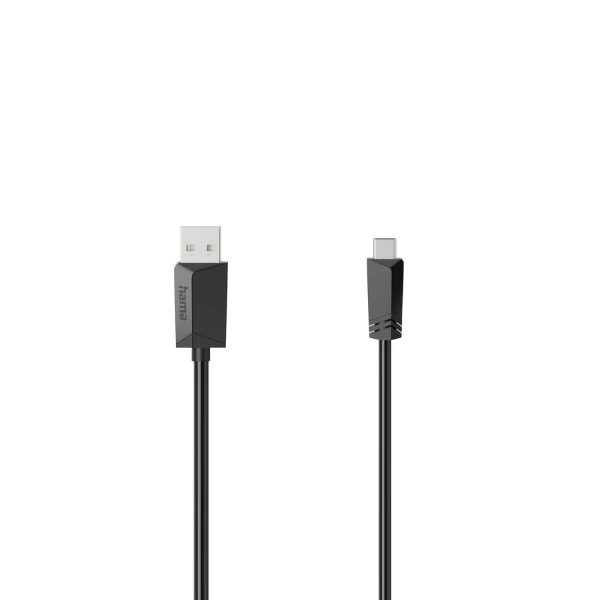 HAMA Cable USB A-USB B Mini HAMA Cable USB A-USB B Mini