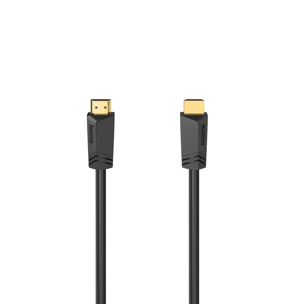 Kabel HDMI Ultra High Speed 8K 48Gbit/s Guld 5,0m Kabel HDMI Ultra High Speed 8K 48Gbit/s Guld 5,0m