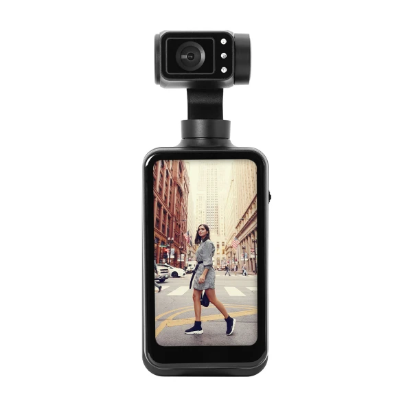 Mini Gimbal Realimove MC3X 20MP 4K Mini Gimbal Realimove MC3X 20MP 4K