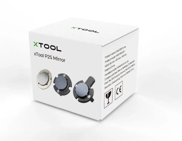 xTool P2S Mirror xTool P2S Mirror