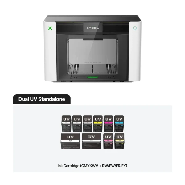 xTool O1 Omni Printer Dual UV xTool O1 Omni Printer Dual UV