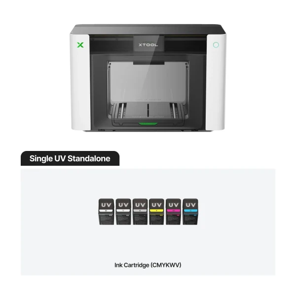 xTool O1 Omni Printer Single UV xTool O1 Omni Printer Single UV