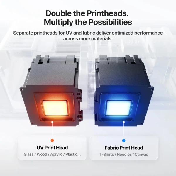 xTool O1 Omni Printer Printhead Kit-01 UV xTool O1 Omni Printer Printhead Kit-01 UV