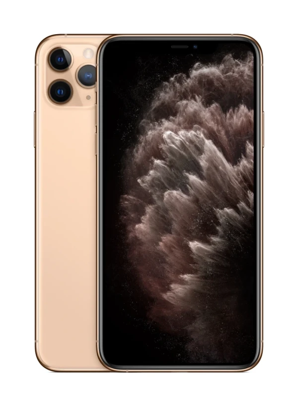 Billig Apple iPhone 11 Pro 64GB (Guld) – Køb genbrugt hos Datamarked.dk Apple iPhone 11 Pro 64GB (Guld) - Grade B