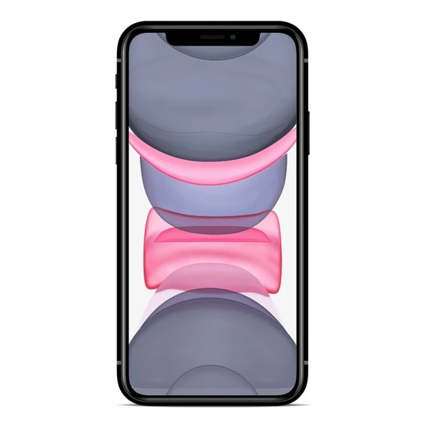 Billig Apple iPhone 11 64GB (Sort) – Køb genbrugt hos Datamarked.dk Apple iPhone 11 64GB (Sort) - Grade C