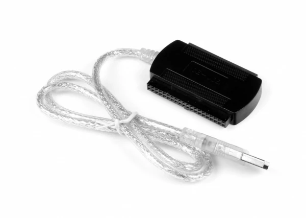 USB Konverter til 2,5", 3,5"og 5,25" Drev/Harddisk USB Konverter til 2,5", 3,5"og 5,25" Drev/Harddisk