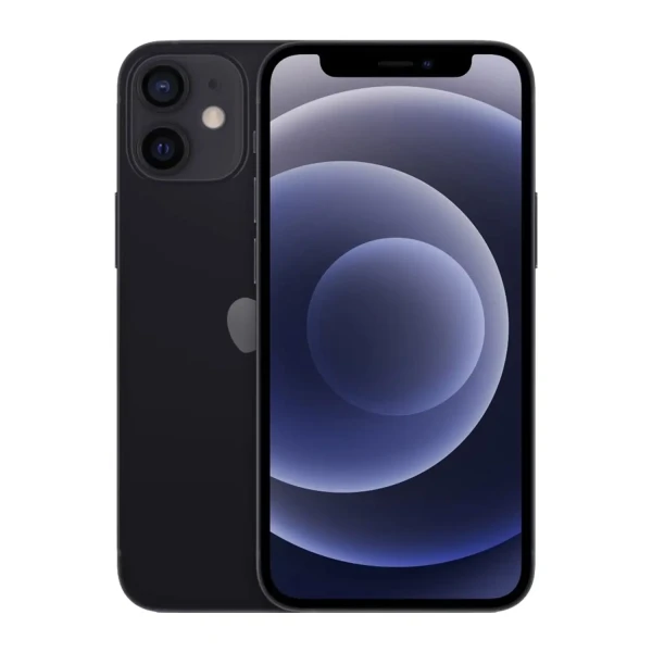 Billig Apple iPhone 12 Mini 256GB (Sort) – Køb genbrugt hos Datamarked.dk Apple iPhone 12 Mini 256GB (Sort) - Grade B