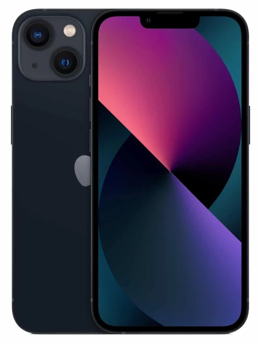 Apple iPhone 13 128GB - Midnight - Grade C Apple iPhone 13 128GB - Midnight - Grade C