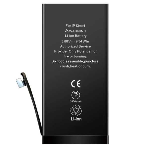 iPhone 13 mini - Batteri iPhone 13 mini - Batteri