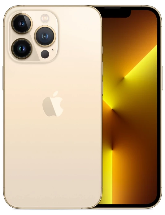 Billig Apple iPhone 13 Pro 128GB (Guld) – Køb genbrugt hos Datamarked.dk Apple iPhone 13 Pro 128GB (Guld) - Grade B
