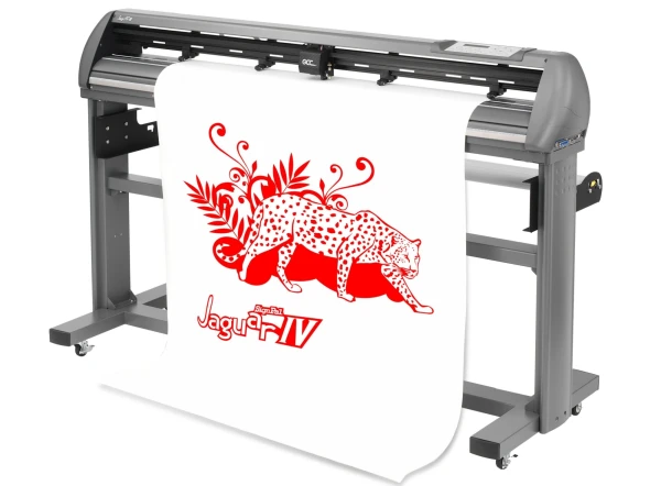 Jaguar IV-183 cm Skæreplotter med Contur Skæring – Præcision & Kvalitet Jaguar lV-183 cm skæreplotter med contur skæring